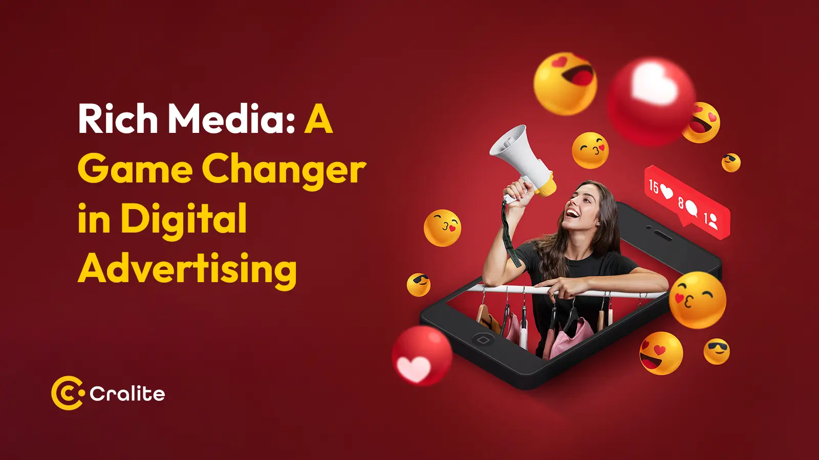 Rich Media A Game Changer In Digital Advertising Cralite Digital