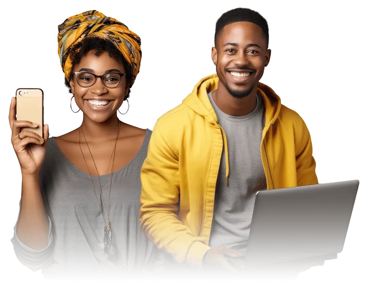 Helping businesses grow through SEO, web design, branding & digital marketing in Kenya