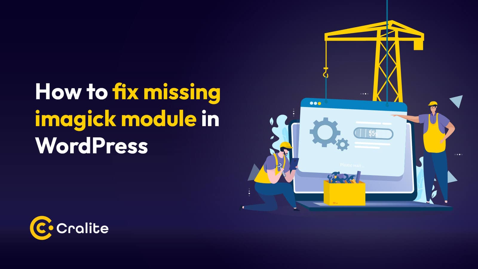 How to Fix Missing Imagick Module in WordPress