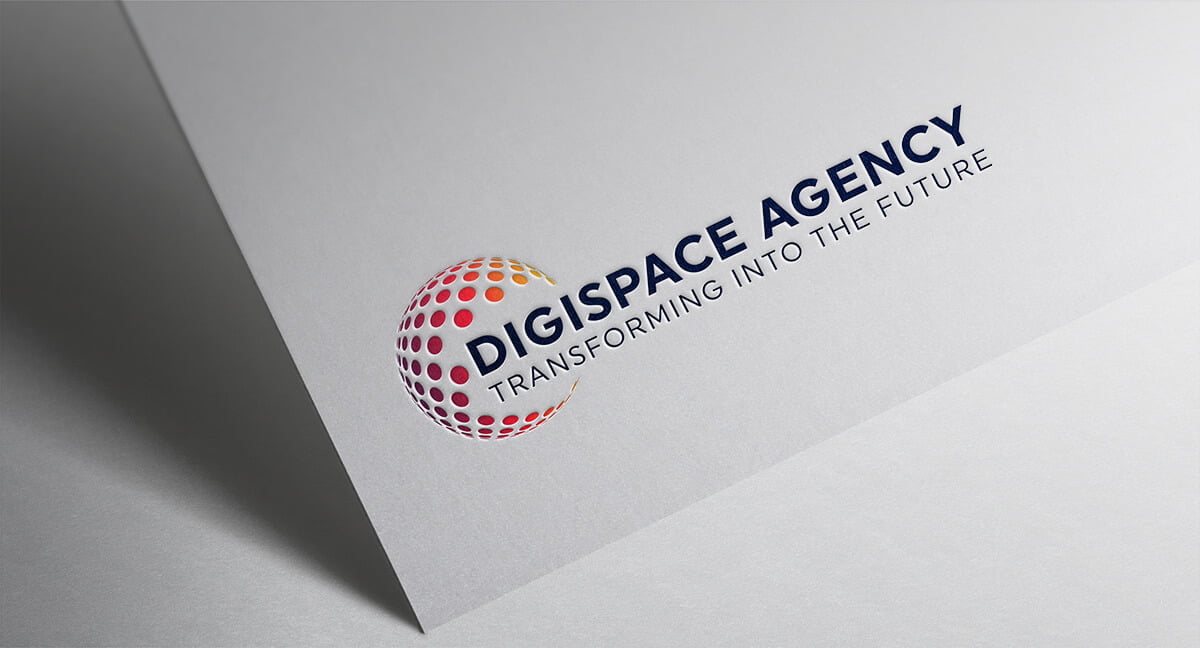 Digispace Media Agency Logo Design - Karingithi Benard