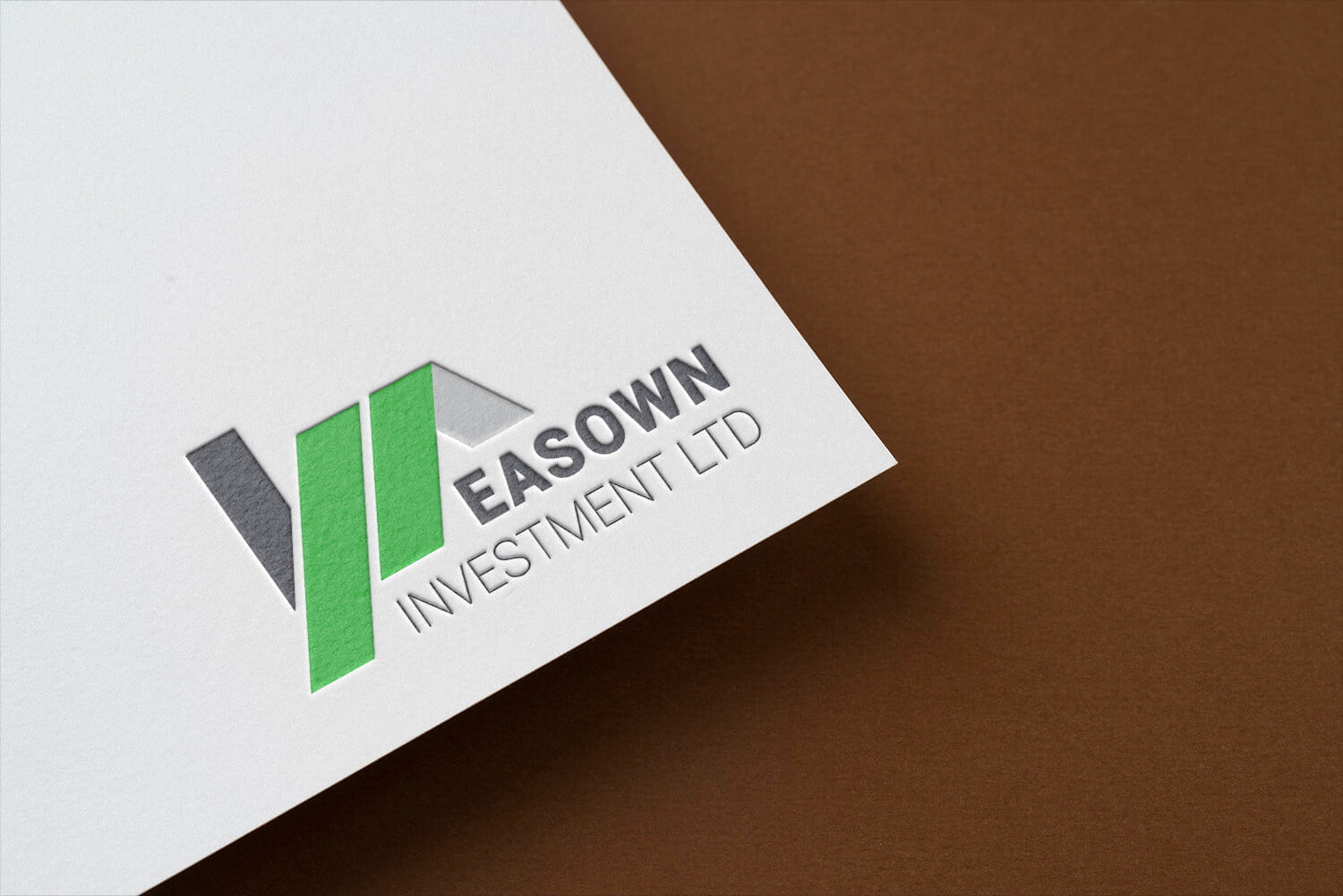 Easown Logo Design