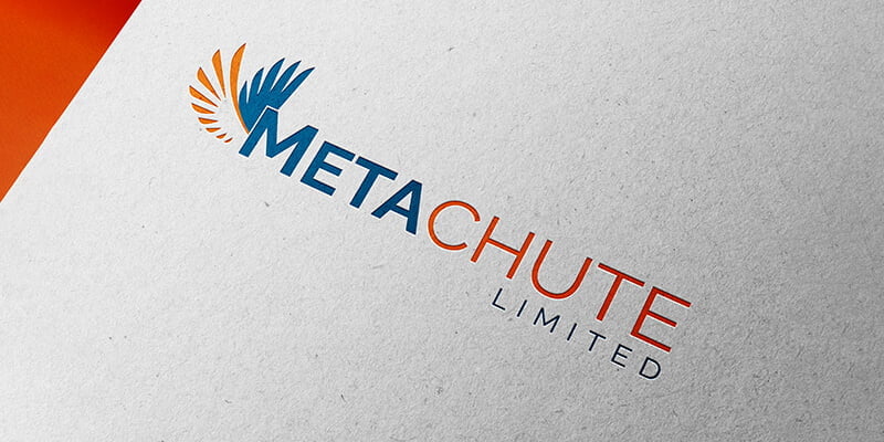 Metachute Limited Logo Design Featured