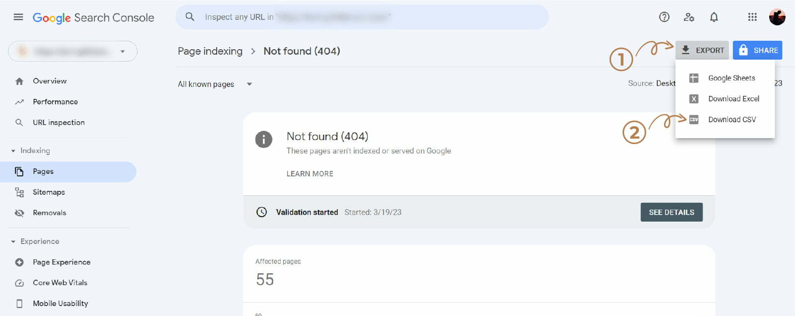 How to Bulk Remove URLs from Google for Free