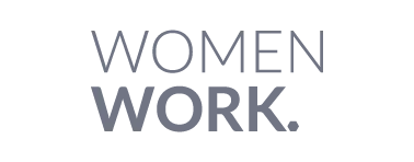 WomenWork Logo : Brand Short Description Type Here.