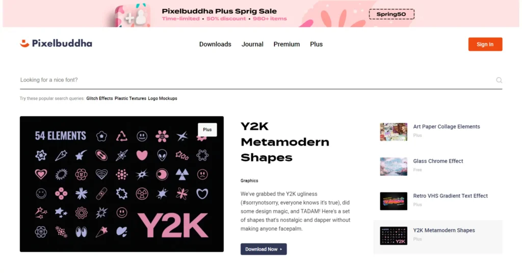 Pixel Buddha - Free Mockup Websites for Designers